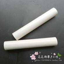 BG54diy风新娘手捧花材料 泡沫球手柄 塑料手柄 塑料管 方便 牢固