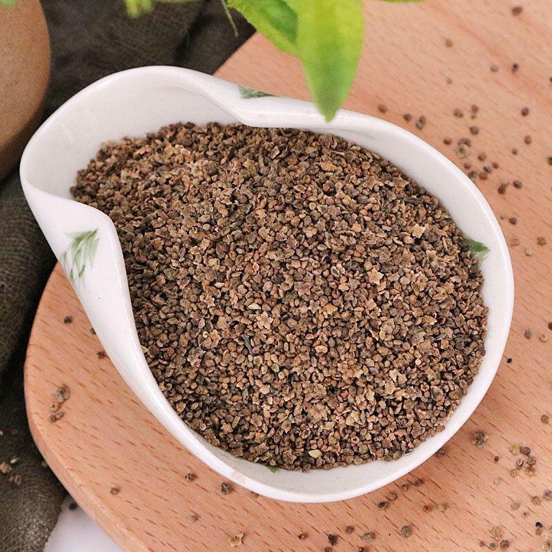 Dried Kochia Fruit Di Fu Zi 500g Traditional Chinese Herb Sliced Botanical Ingredient preparation