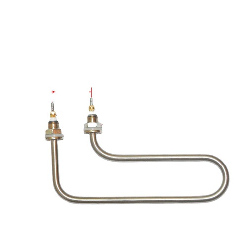 Stainless Steel Pistol-Shape Catering Cart Heating Element, Insulated Counter Heater, Bucket Heating Tube – Quality Guaranteed