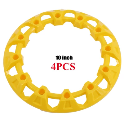 Hub | off-road vehicle ATV ATV tire - 10-inch-yellow-4