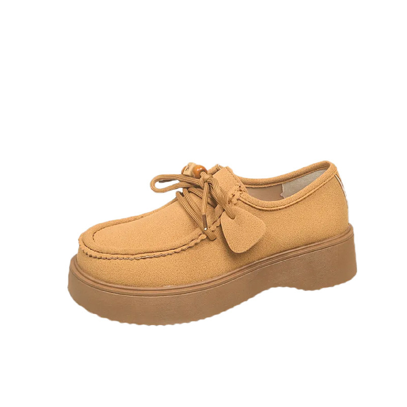 2026 primavera y verano de nuevo estilo cuentas trenzadas retro nicho universal Lefour zapatos Bocken