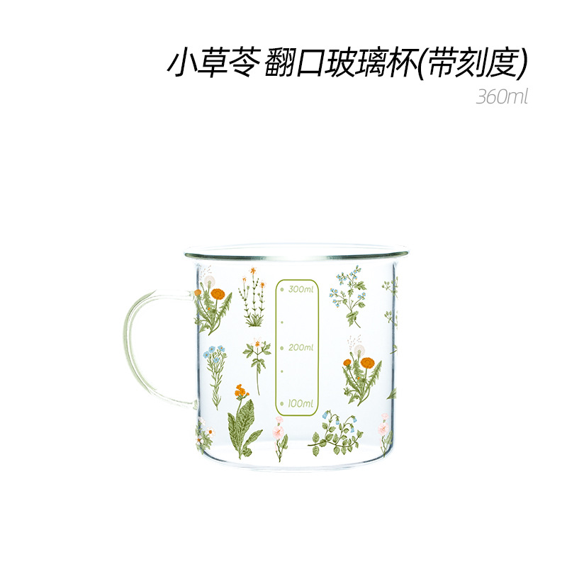 Xiaocao Ling 입 유리
