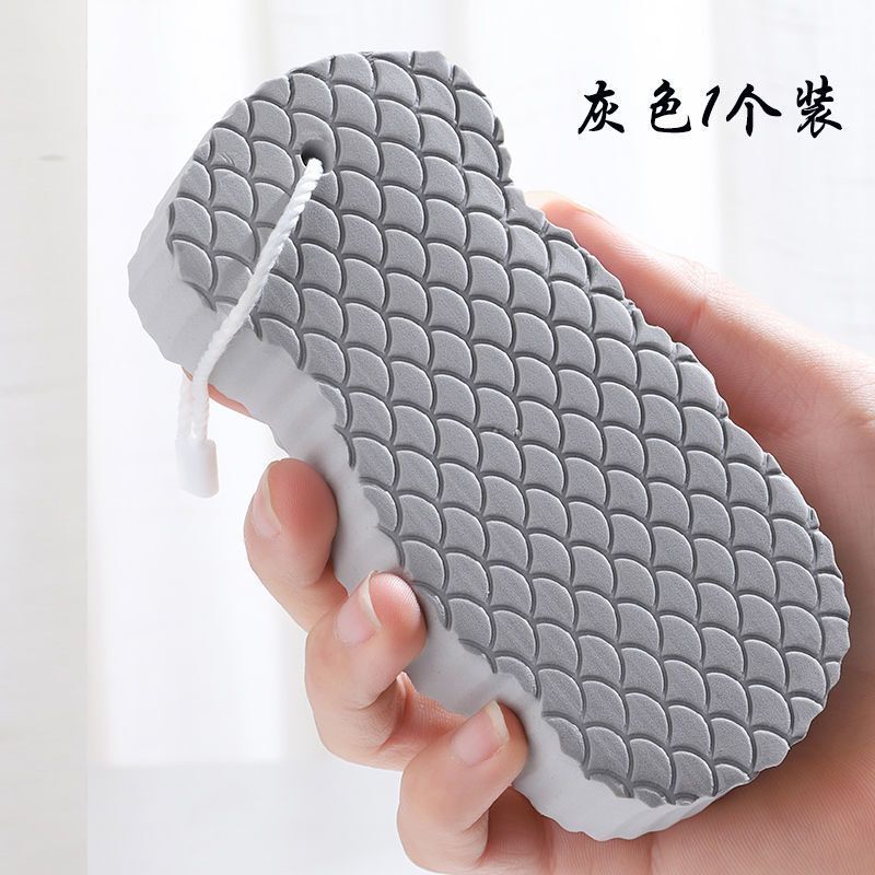 卡通搓澡神器印花搓澡海绵家用搓背不疼洗澡海绵搓澡搓灰神器|undefined