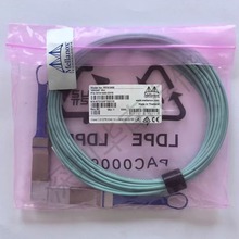 ȫ��Mellanox �~�j˼ MFA1A00-C010 ETH 100Gb 10�� QSFP AOC���|