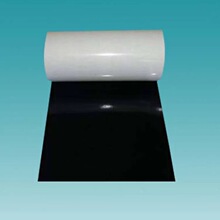 140U黑色双面胶 油性黑黑胶 黑色棉纸双面胶/白底 耐高温保持力强