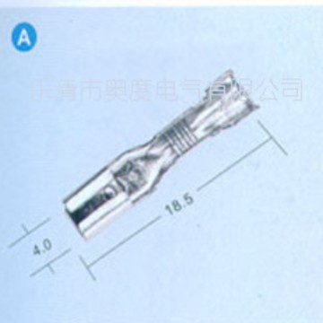 厂家直销DJ621-F3，DJ621-F3*0.6A，B，3.0插簧