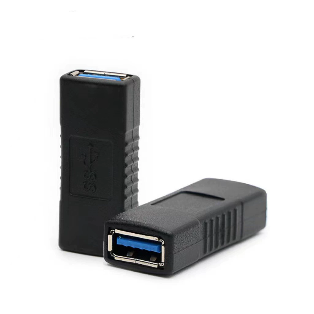 3.0 USB-женский разъем женский к женскому интерфейс USB3.0 преобразователь головка USB двойной женский разъем жесткого диска