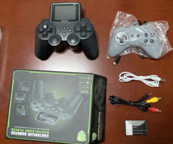 S10 black, double pack