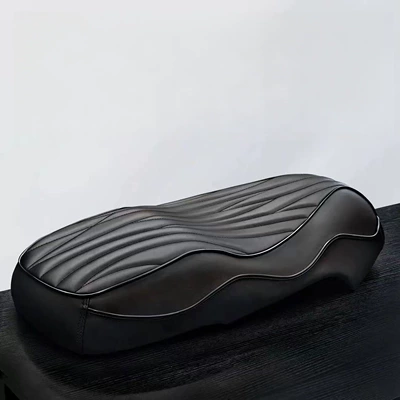 Seat Cushions, Electric car cushion - mavericks-mlmt-series-short-style-requires-matching-tailstock-stitched-style-compatible-with-original-vehicle-sensors