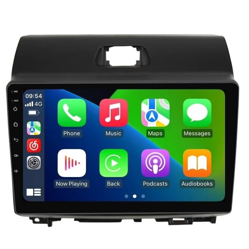 Adecuado para Kia Ray 11-17 android coche GPS navegación coche reproductor Bluetooth MP5 máquina todo en uno