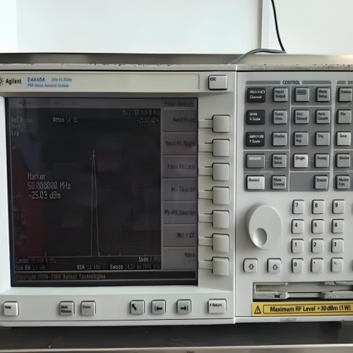 回收租售安捷伦E4440A E4443A E4445A E4447A E4448A频谱分析仪