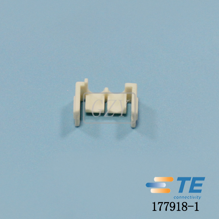 177918-1 ��Ƭ3.96mm���˫���� TE/̩����Ʒ������