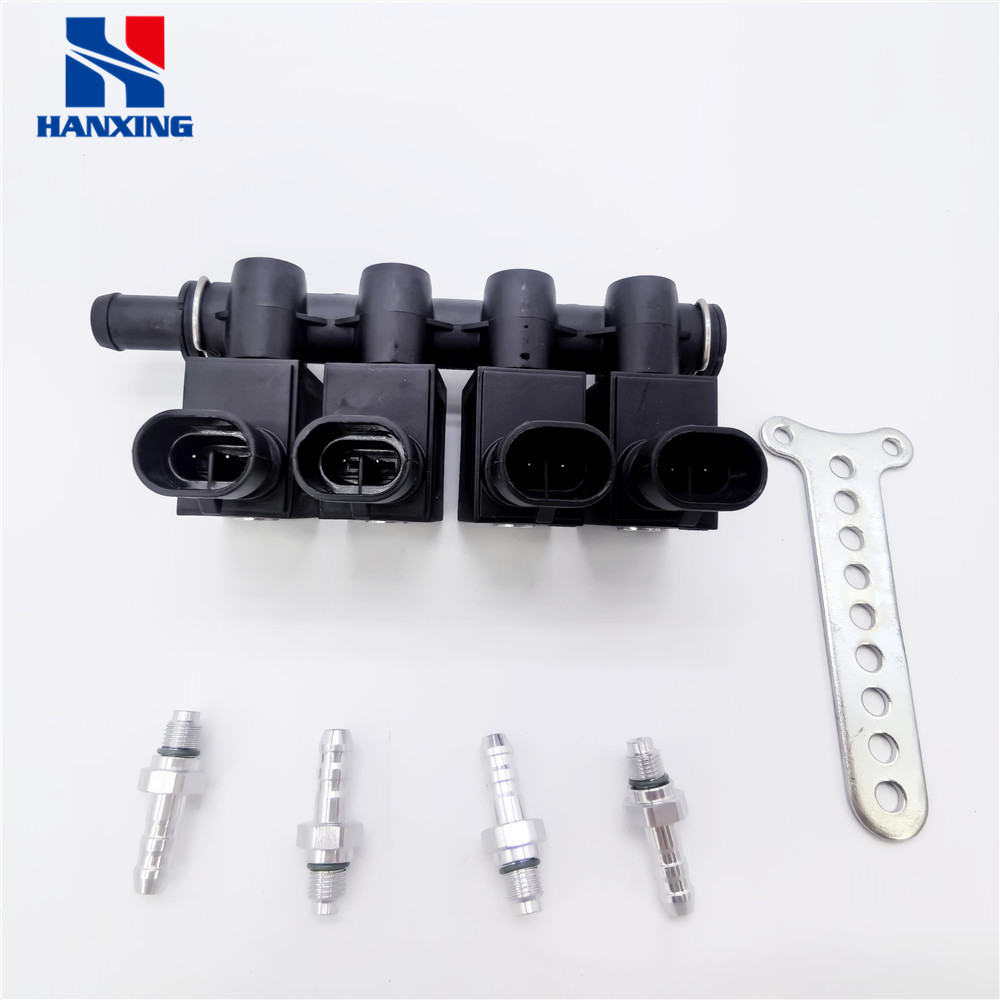 Gas Auto Parts Lpg/Cng Car Oil to Gas Lovato Spray Rail