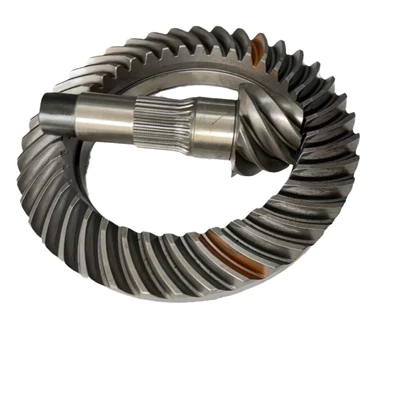 QT398/FS400 7/39, Transmission gear and shaft