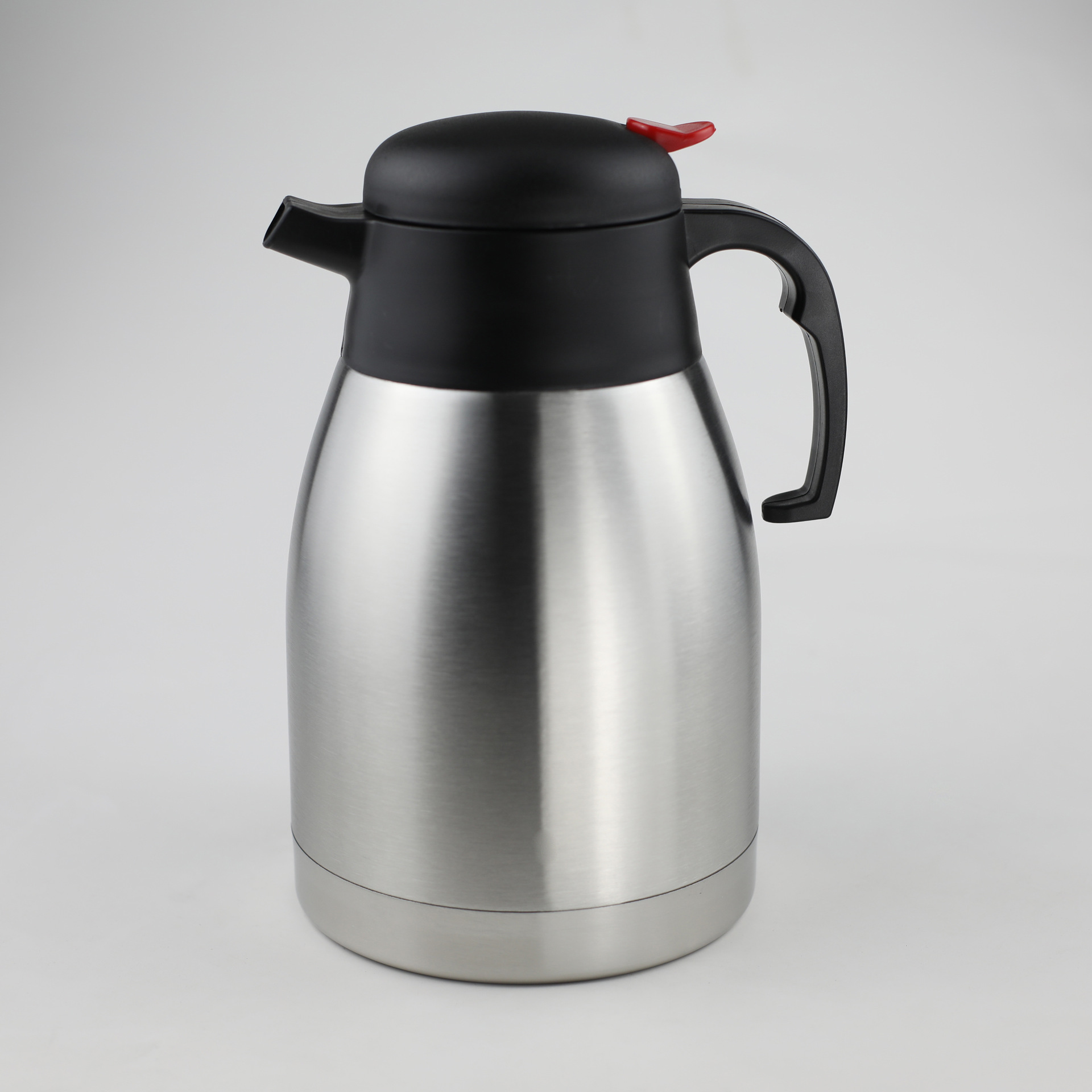 Termo de acero inoxidable 304 para hotel, de gran capacidad, 1.5L para café y 2.0L para agua, muy vendido.