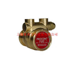 美国PROCON数控机床冷却泵电动铸铜不阻塞高压低音叶片泵