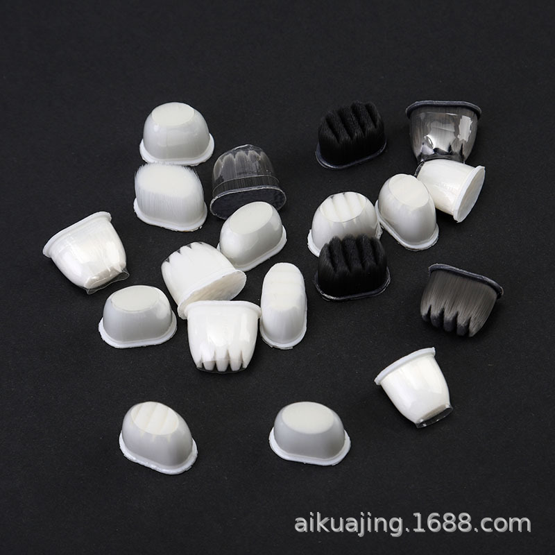 Factory Direct Sale Mushroom-Shaped Children's Toothbrush with Ultra-Soft Bristles for Gum Protection, Soft Bristle Head, Comfortable for Toddlers and Children