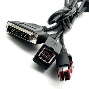 Фабрика специализируется на производстве серийной линии USB с питанием