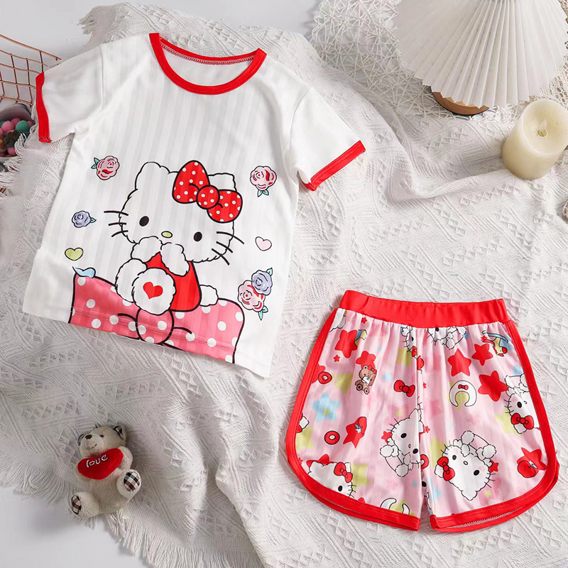 Azj short set powder K cat