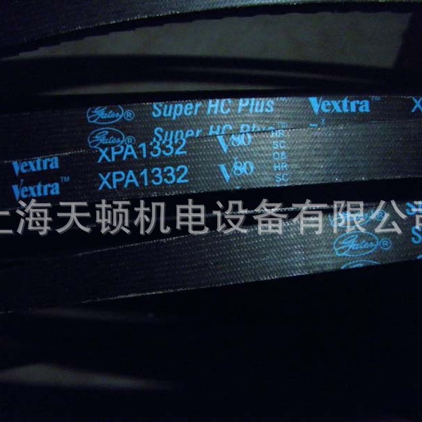 XPA1157带齿三角带/耐温皮带/传动工业皮带 盖茨传动带