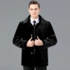 4 lapel button style