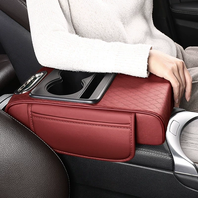 Pad, Car Tissue Box — Armrest box