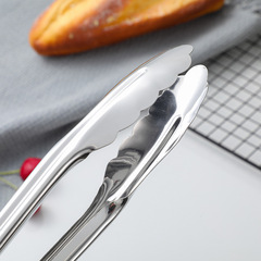 Home Food Tongs, Stainless Steel BBQ Tongs, Steak Tongs, Bread Store Tongs Manufacturer Wholesale 430 Pieces