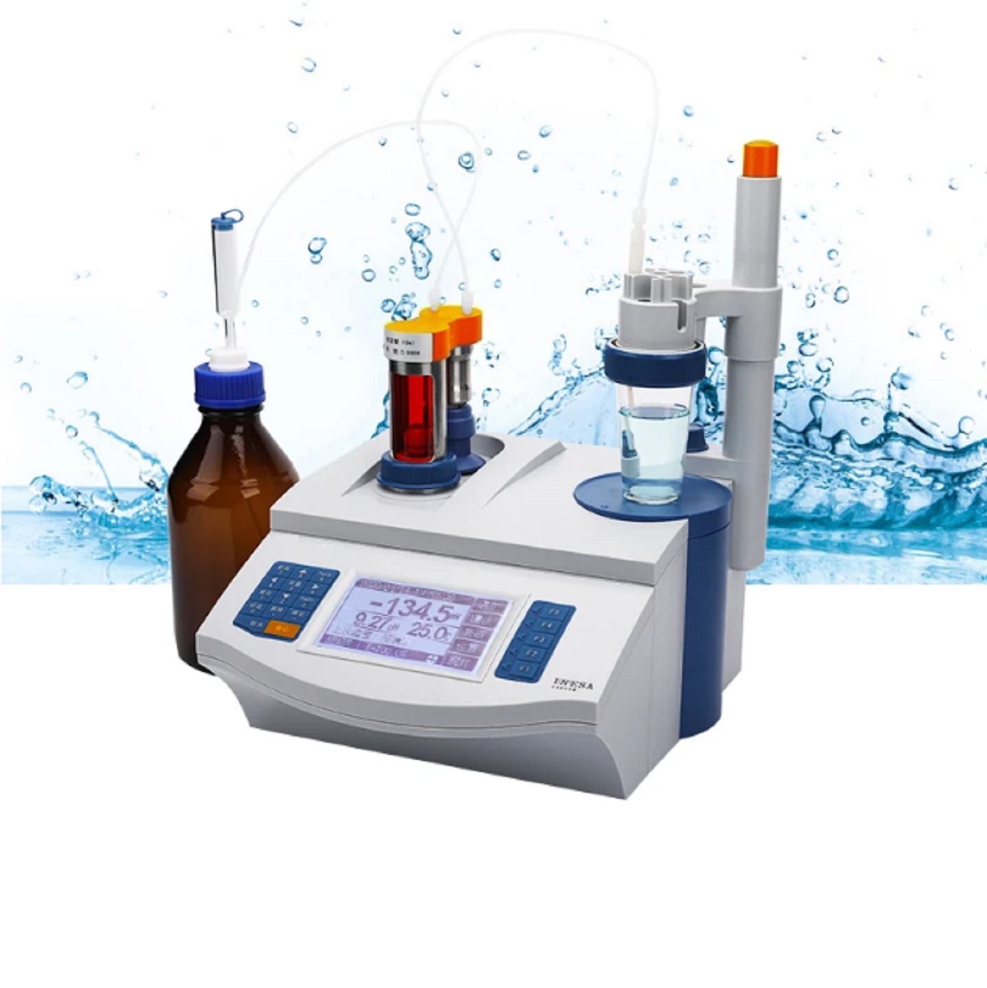 自动电位滴定仪 型号:ZDJ-4B  库号：M412015