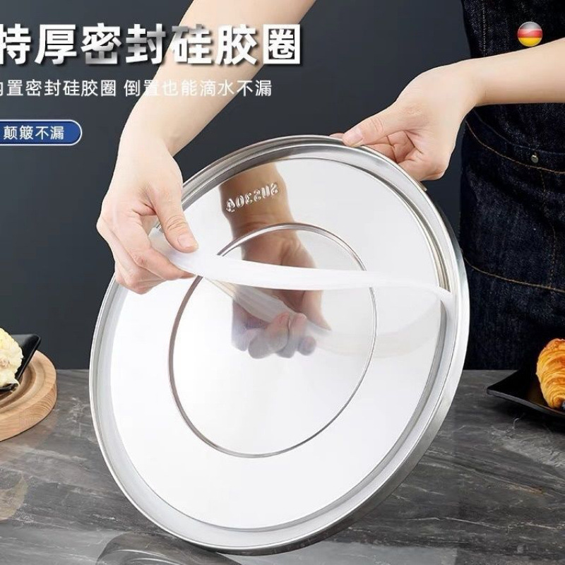 *316不锈钢提桶手提式密封圆桶带盖大容量汤锅水桶商用油桶汤批发|undefined