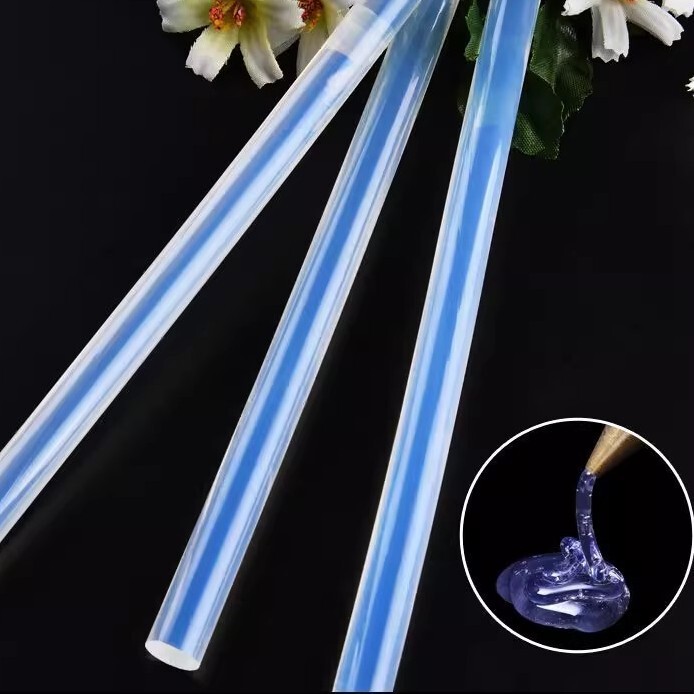 热熔胶胶棒透明热熔棒胶枪热熔胶加长胶棒家用手工diy制作|undefined
