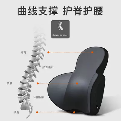 Lumbar Cushion Car Neck Pillow – Waist support