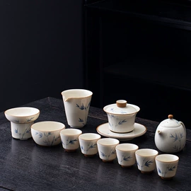 茶具套装;茶杯;旅行茶具