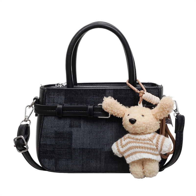 Temperamento coreano bolso pequeño de mujer nueva moda moda mochila de hombro de viaje diario bolso simple otros
