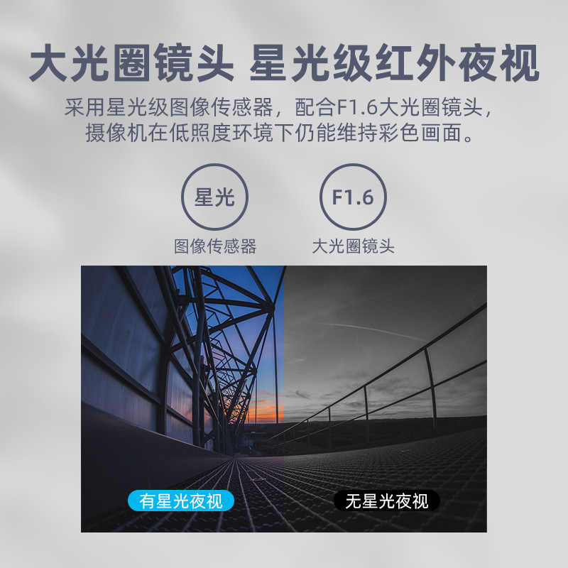 tplink摄像头无需网络4g插卡流量高清无线户外器家用手机远程