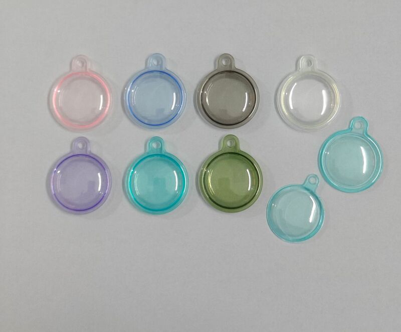 适用苹果airtag保护套老人小孩宠物定位器保护壳双面全包防刮防摔|undefined
