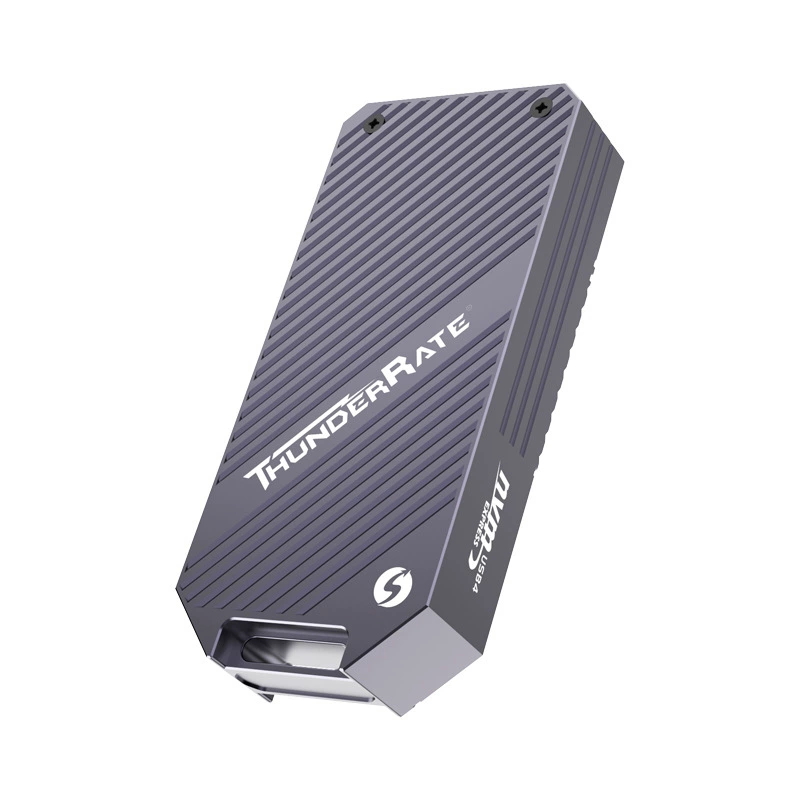 Jiayi Thunder 3/USB4 жесткий диск коробка nvme твердотельный жесткий диск коробка M.2SSD внешний ноутбук мобильный жесткий диск коробка