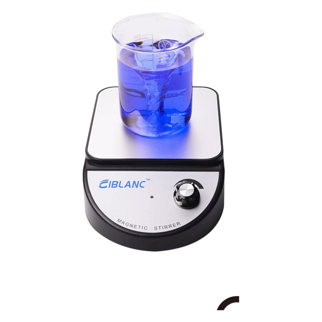 Ciblanc лаборатория магнитная мешалка перемешивания емкость 3.5L черный