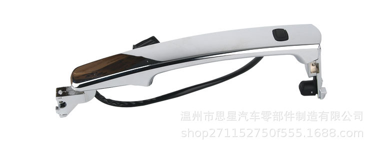 80640-CA012 80645-CA000 is suitable for the outer door handle cover of Nissan X-Trail and Infiniti