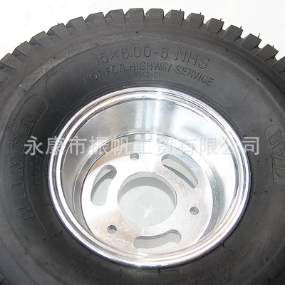 15X 6-6inch Kart Beach Motorcycle wheel hub