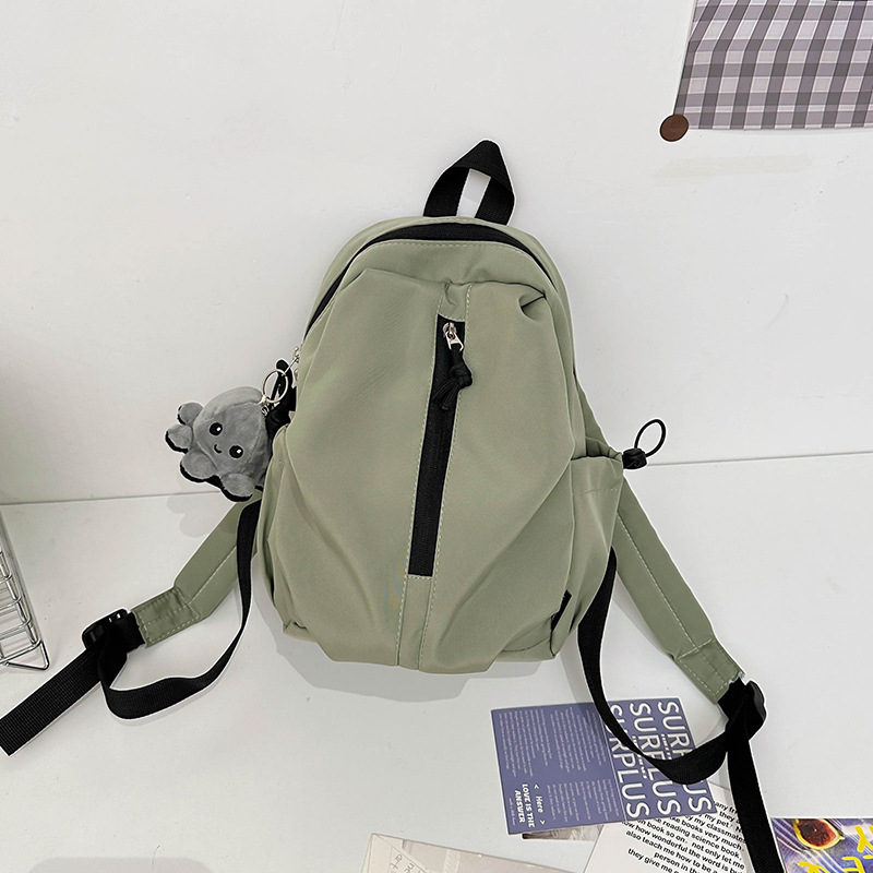 Mochila mochila para hombres y mujeres estudiantes salen mochilas turísticas ligeras mochilas universitarias ocio impermeable mochilas al aire libre