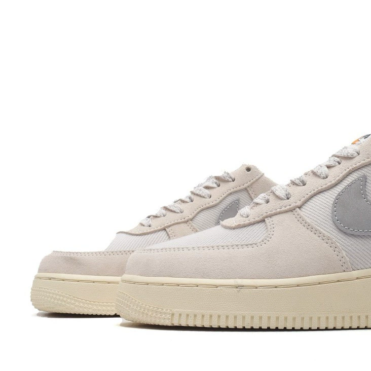 Nike Air Force 1, non-slip low sports shoes platform for men and women, high sneakers
