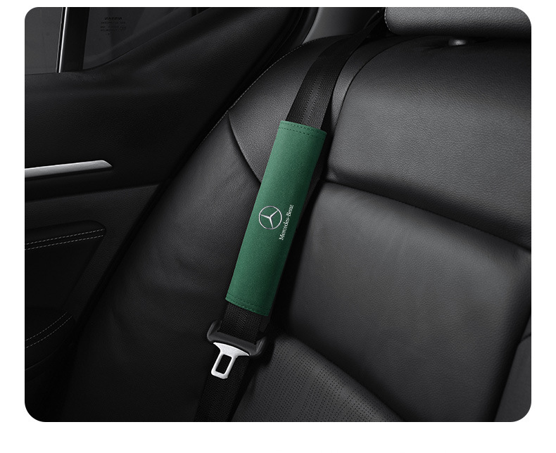 Applicable to Lexus CT/ES/IS/LS/UX/RX car seat belt shoulder protective cover NX/LM/LC protective cover