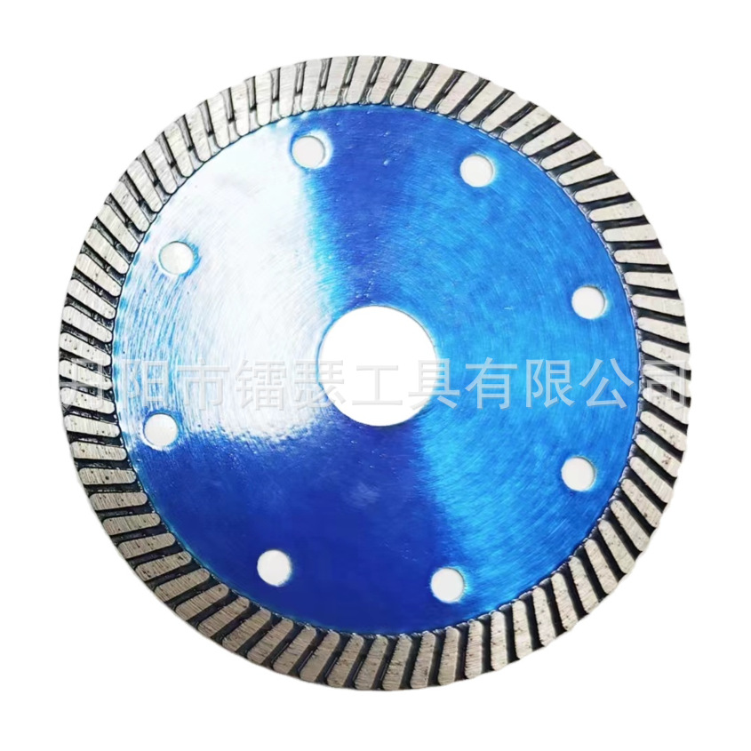 促销款金刚石锯片 冷压干片 热压波纹片 跨境电商热销 瓷砖大理石
