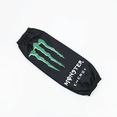 Off-road motorcycle modified accessories shock Motorcycle Safety Supplies - 26cm-long-green-ghost-claw-style-one