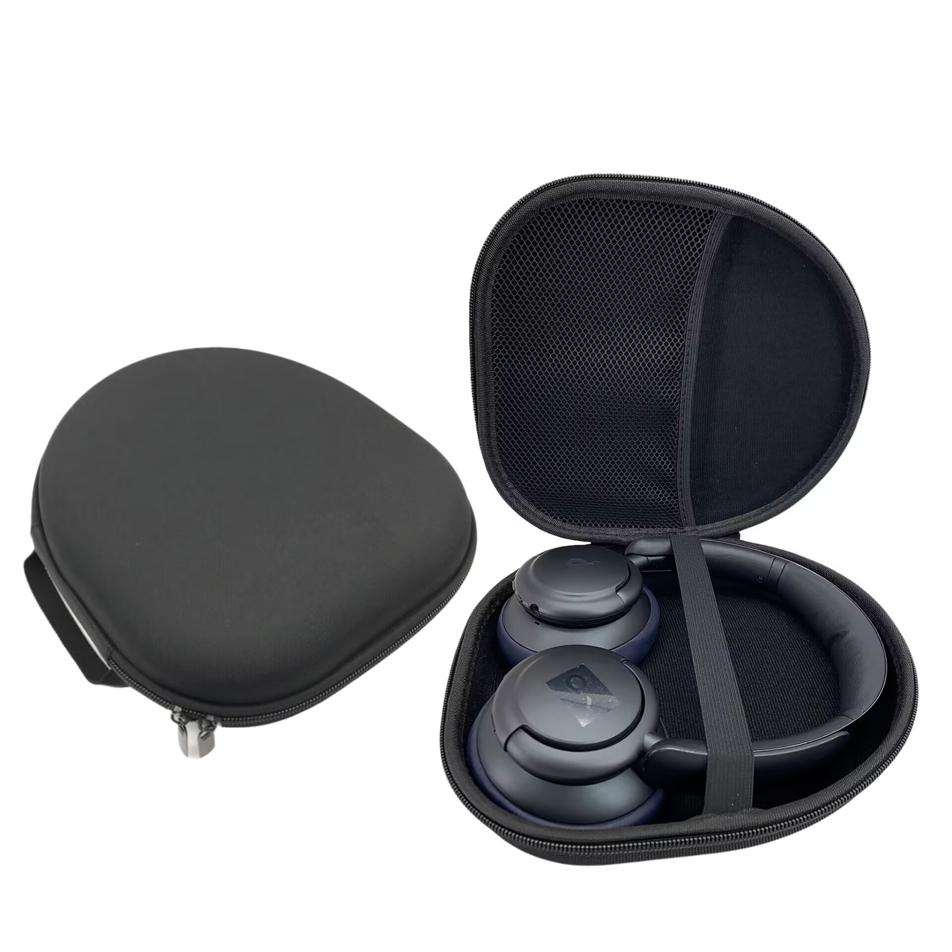 Suitable for Anker Soundcore Life Q30 Headphone Storage Bag, Anti-Fall and Pressure-Resistant Hard Headphone Case