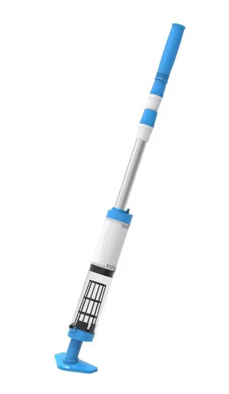 Ручной очиститель для бассейнов и спа с функцией всасывания