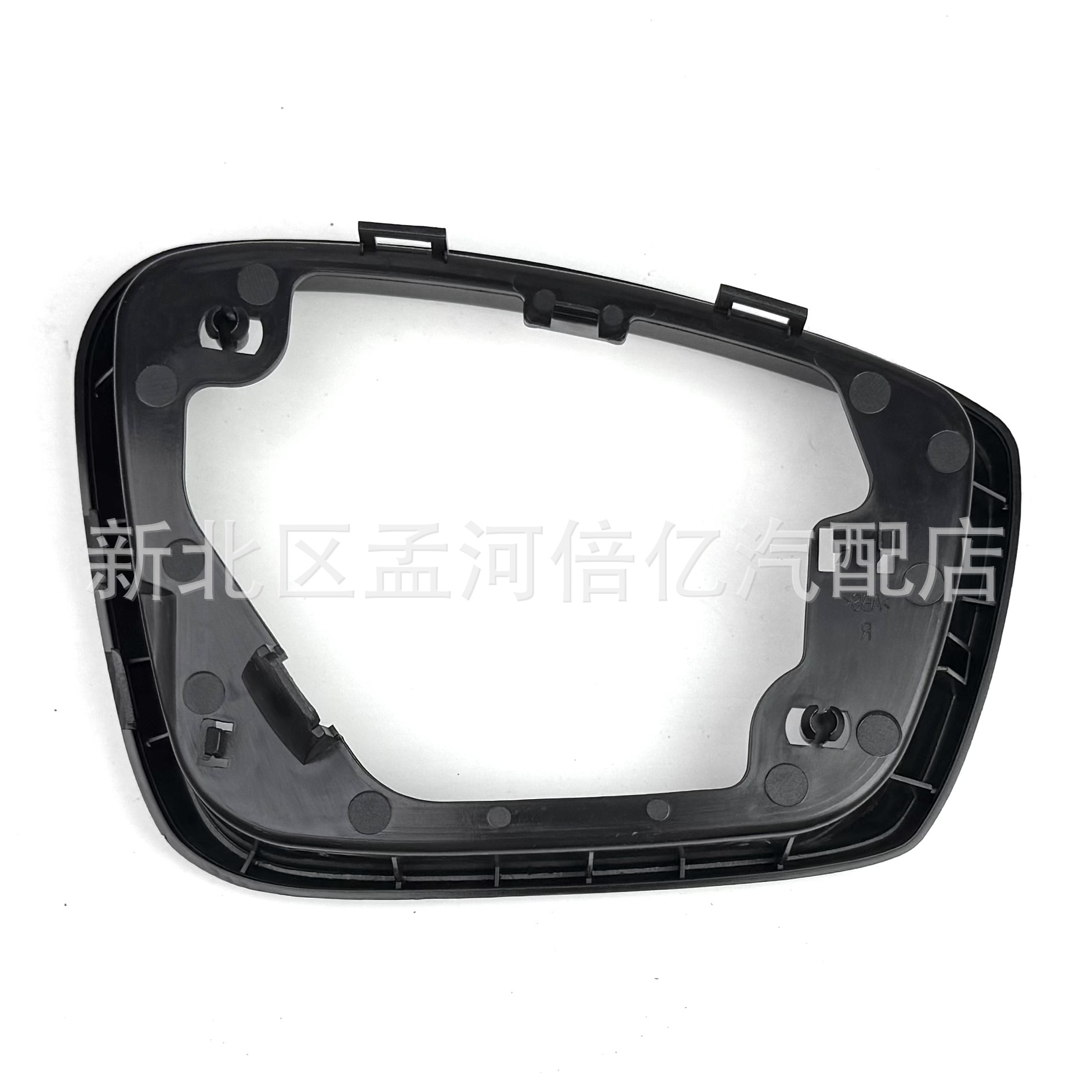 Suitable for Volkswagen Polo 11-13 Models Rearview Mirror Frame, Volkswagen Up! 12-16 Models Reversing Mirror Frame Outer Frame