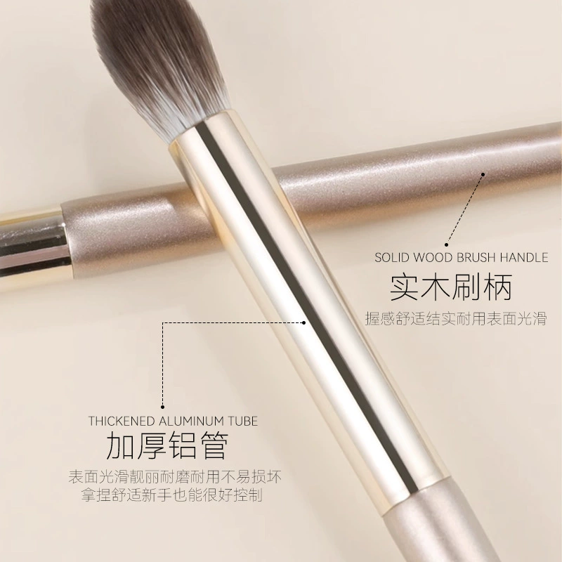 Brush for contouring, 15 pieces, full set