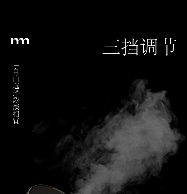 Emma Molly Smart Car Aromatherapy Machine Car Perfume Car Interior Purification and Odor Removal Portable Long-Lasting Fragrance Wholesale