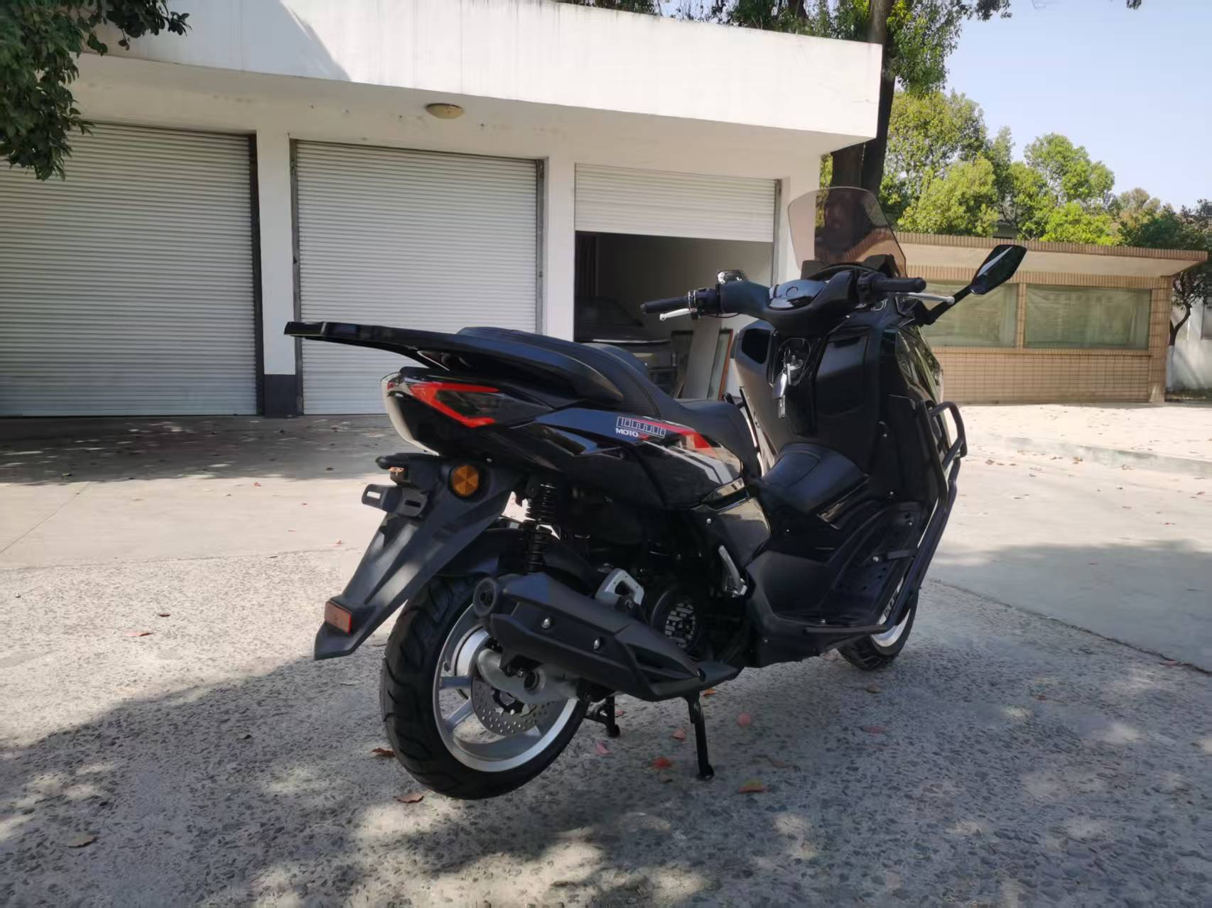 Cross-Border Exclusive Supply of Mengshi 4Th Generation Adult Motorcycles, Off-Road Vehicles, Fuel-Powered Two-Wheeled Motorcycles, Scooters, and Fuel-Powered Motorbikes